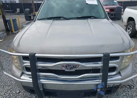 2008 Chevrolet Silverado 1500 Lt1 from USA, damaged, VIN 1GCEC19C08Z228670